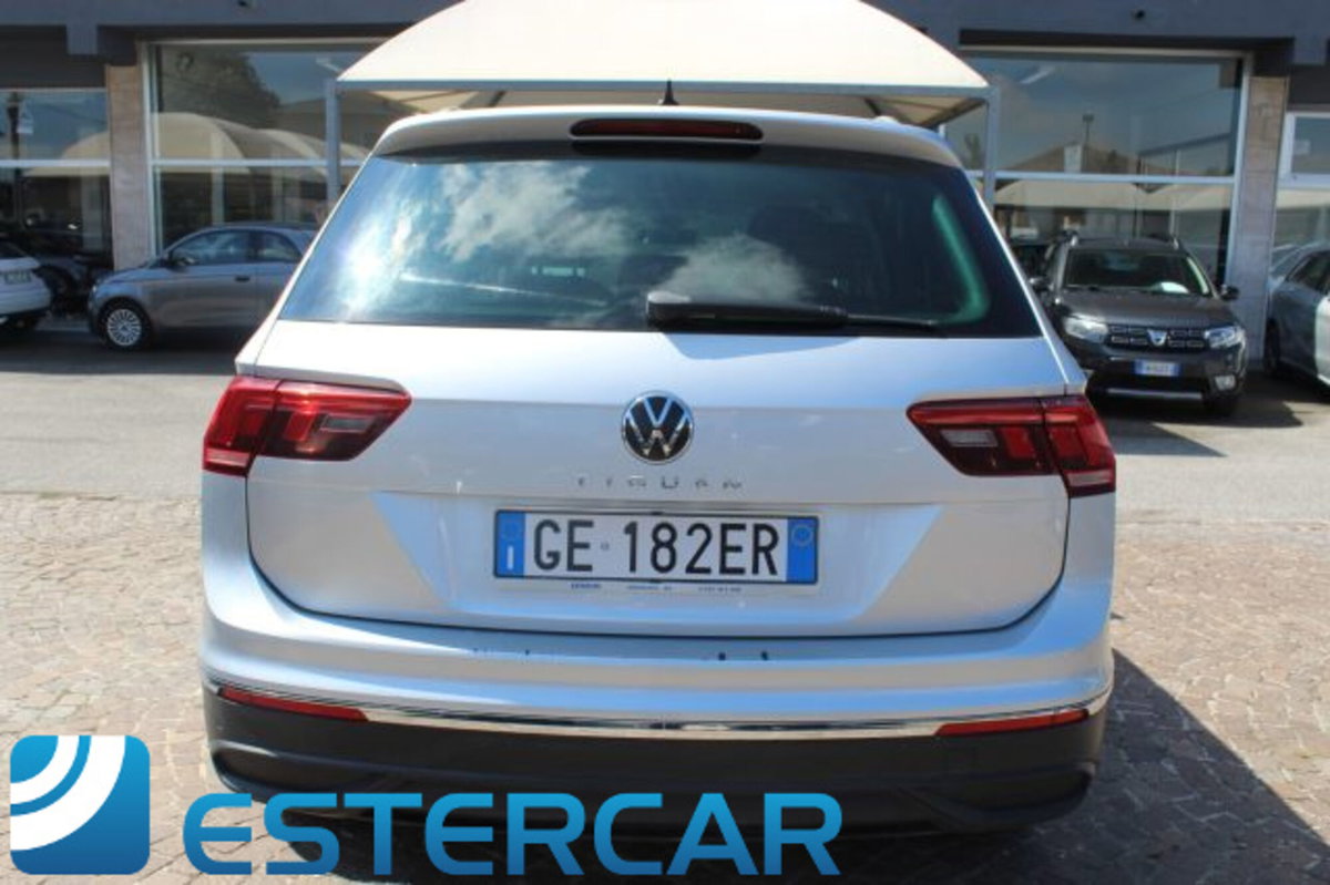 Volkswagen Tiguan 1.5 TSI 150 CV ACT Life (13)