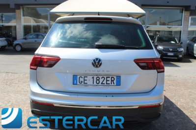 Volkswagen Tiguan 1.5 TSI 150 CV ACT Life (13)