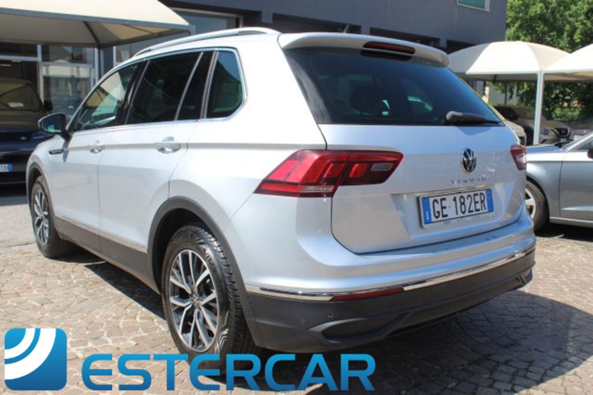 Volkswagen Tiguan 1.5 TSI 150 CV ACT Life (15)