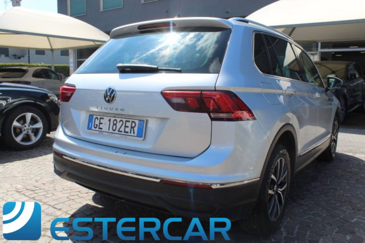 Volkswagen Tiguan 1.5 TSI 150 CV ACT Life (2)