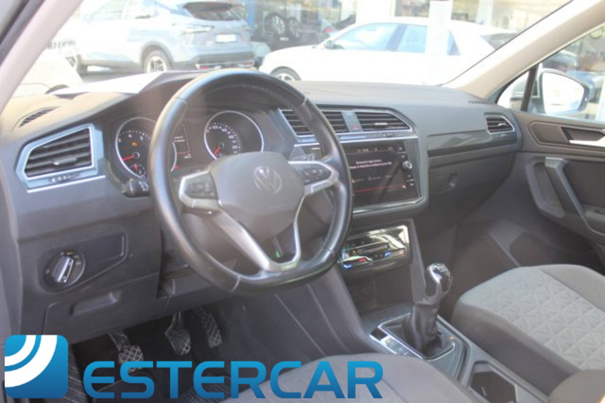 Volkswagen Tiguan 1.5 TSI 150 CV ACT Life (3)