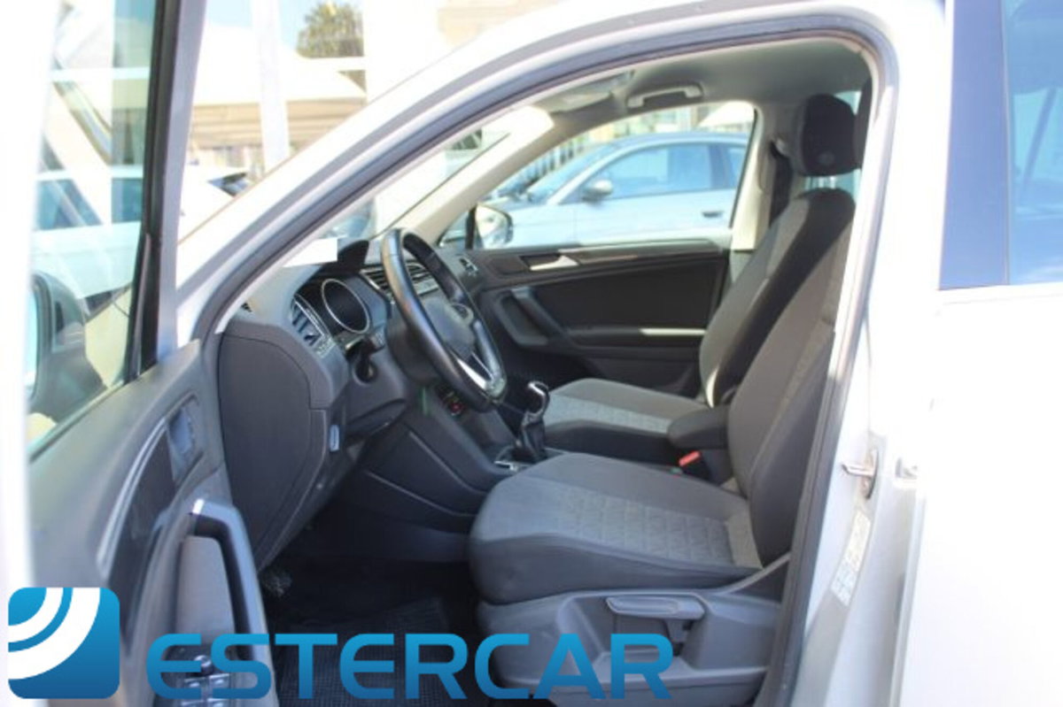 Volkswagen Tiguan 1.5 TSI 150 CV ACT Life (4)