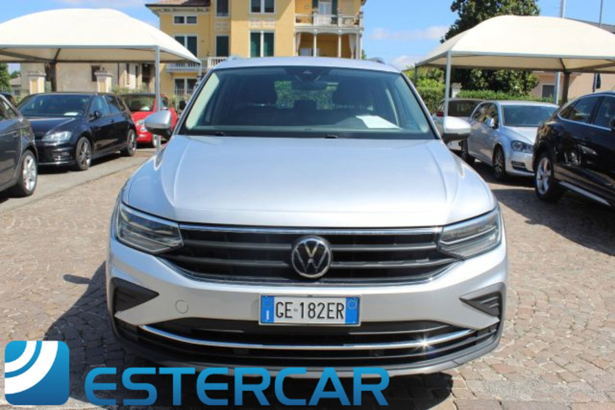 Volkswagen Tiguan 1.5 TSI 150 CV ACT Life (5)