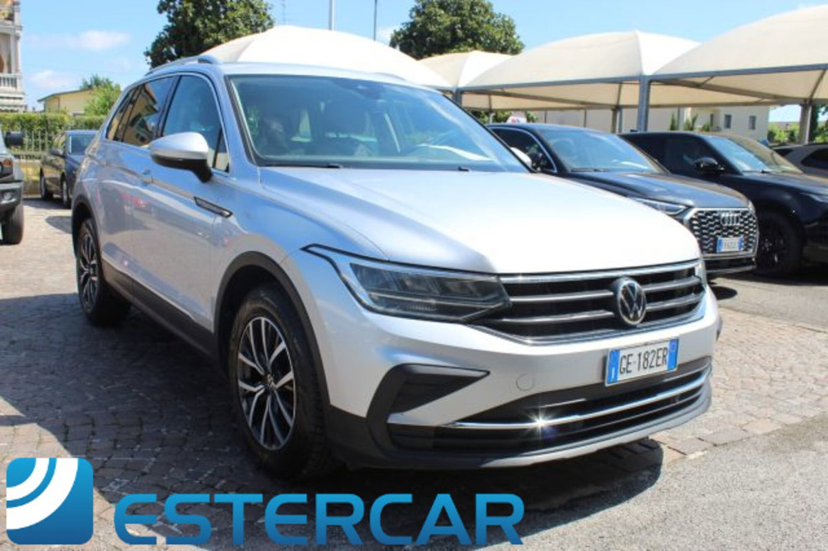 Volkswagen Tiguan 1.5 TSI 150 CV ACT Life (7)