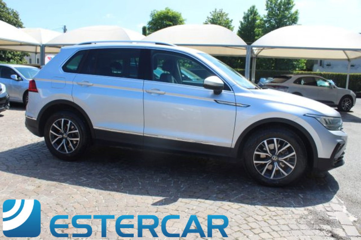 Volkswagen Tiguan 1.5 TSI 150 CV ACT Life (9)