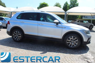 Volkswagen Tiguan 1.5 TSI 150 CV ACT Life (9)