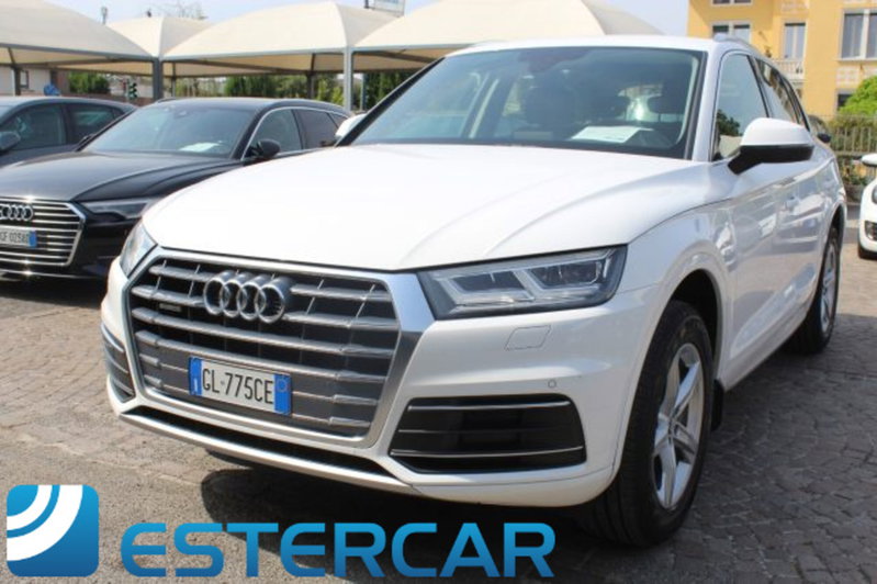 Audi Q5 40 TDI quattro S tronic Business Sport