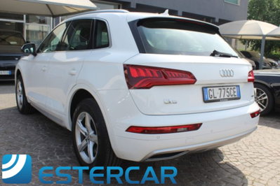 Audi Q5 40 TDI quattro S tronic Business Sport (13)