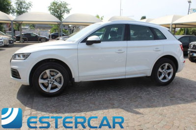 Audi Q5 40 TDI quattro S tronic Business Sport (15)