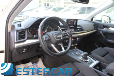 Audi Q5 40 TDI quattro S tronic Business Sport (3)