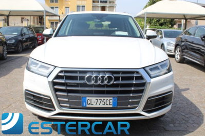Audi Q5 40 TDI quattro S tronic Business Sport (5)
