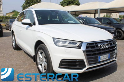 Audi Q5 40 TDI quattro S tronic Business Sport (7)