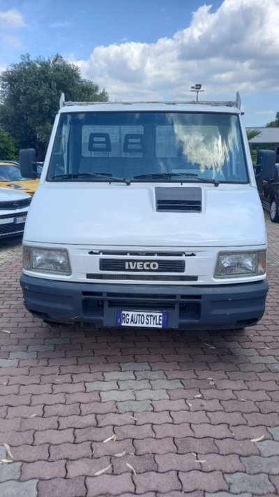 Iveco Daily Telaio 35.10 2.8 TD PC Cabinato Basic (2)