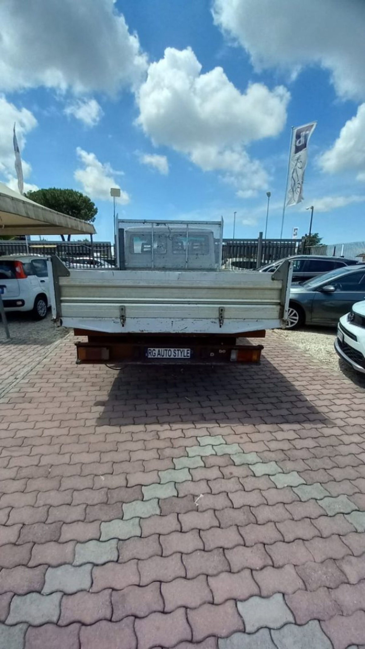 Iveco Daily Telaio 35.10 2.8 TD PC Cabinato Basic (5)