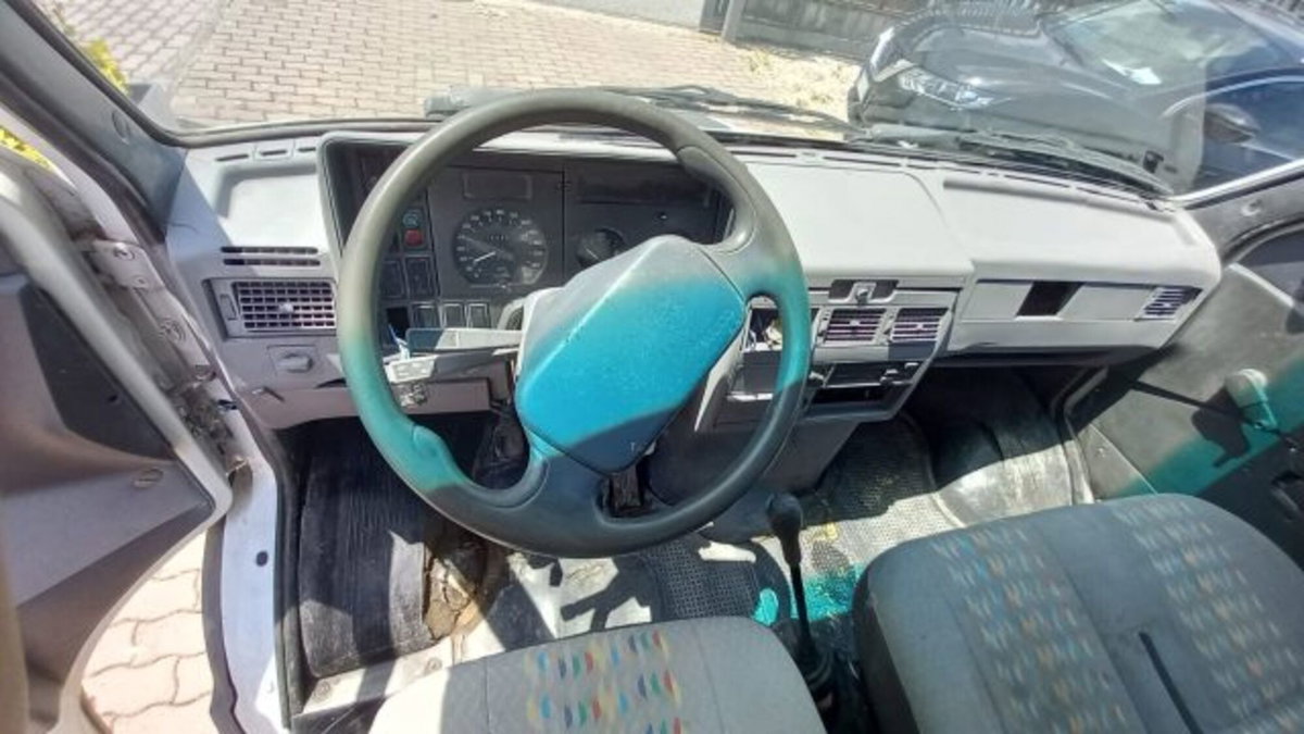 Iveco Daily Telaio 35.10 2.8 TD PC Cabinato Basic (9)