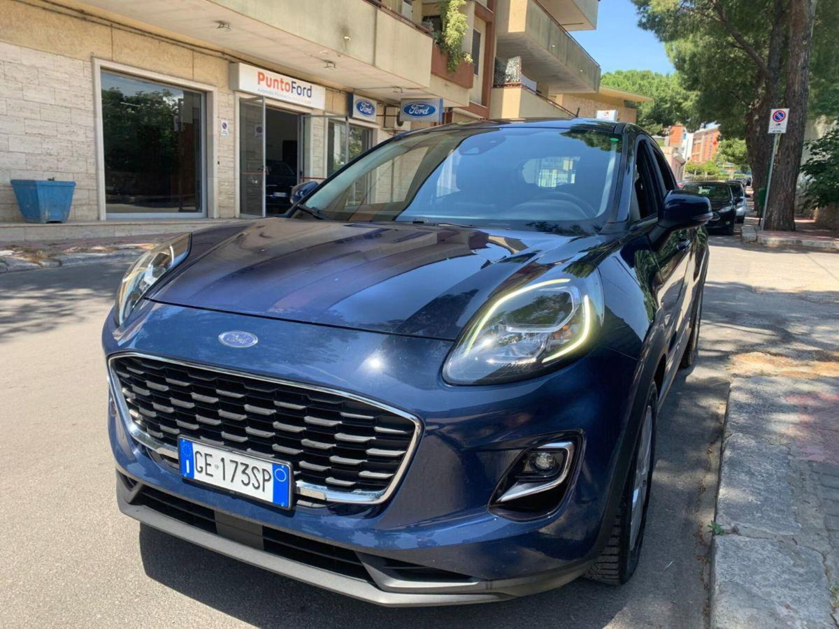 Ford Puma 1.5 EcoBlue 120 CV S&S