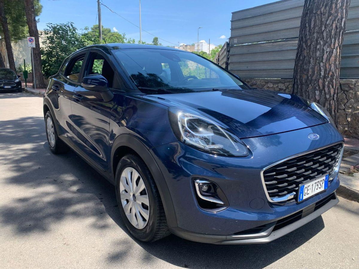 Ford Puma 1.5 EcoBlue 120 CV S&S (2)