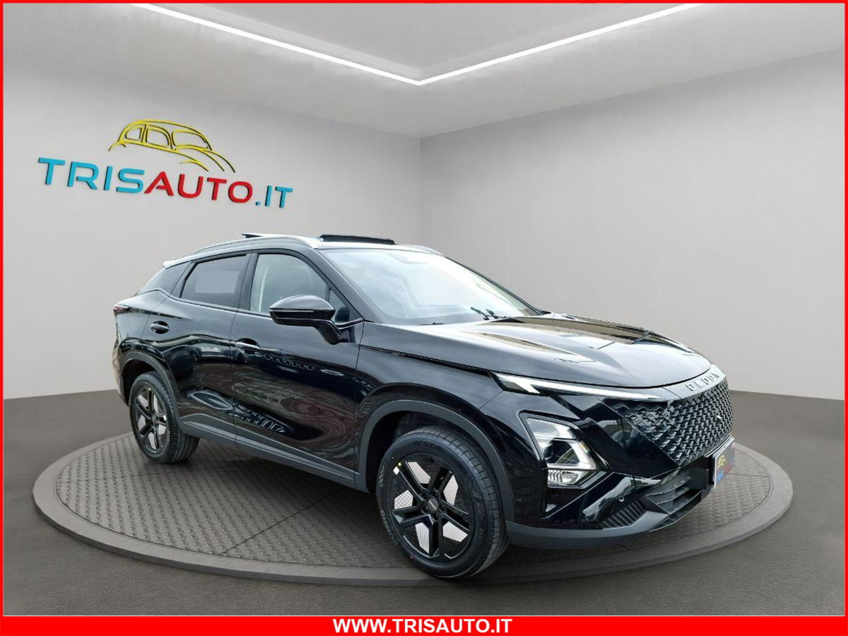 Omoda Omoda 5 SHS-H 1.5 tgdi hev Premium auto