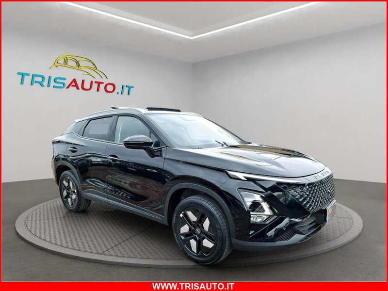 Omoda Omoda 5 SHS-H 1.5 tgdi hev Premium auto