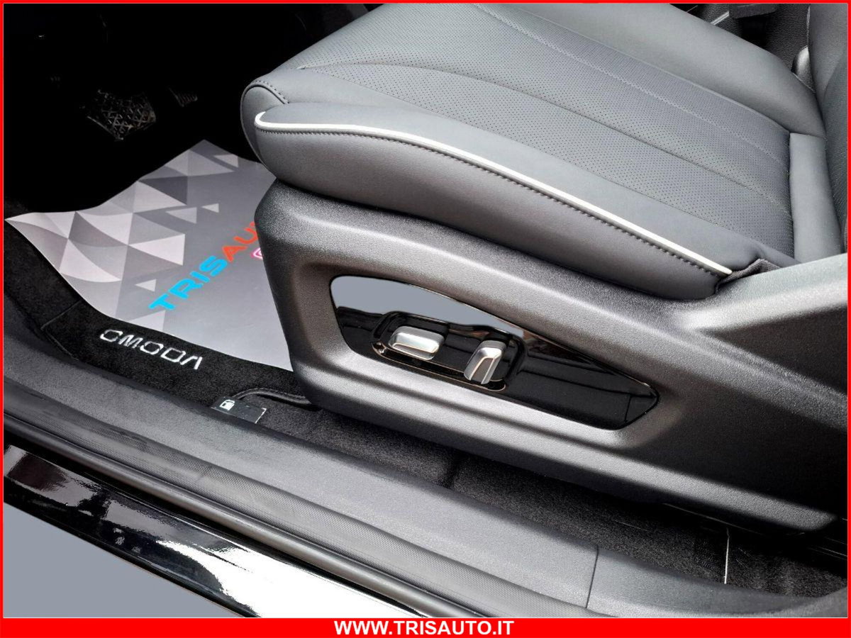Omoda Omoda 5 SHS-H 1.5 tgdi hev Premium auto (10)