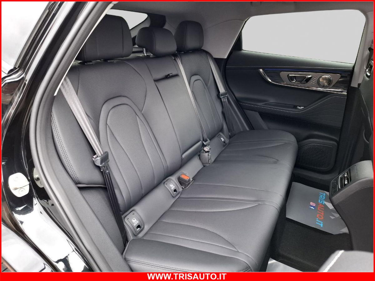 Omoda Omoda 5 SHS-H 1.5 tgdi hev Premium auto (11)