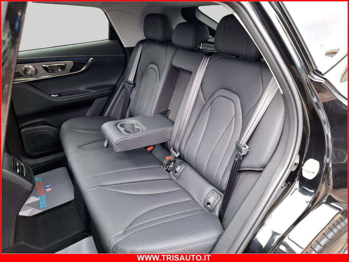 Omoda Omoda 5 SHS-H 1.5 tgdi hev Premium auto (12)
