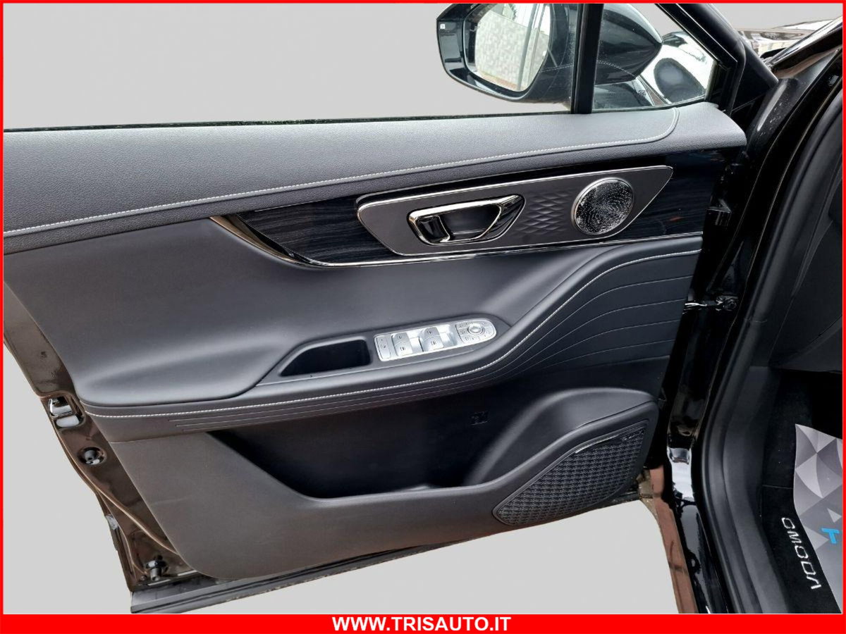 Omoda Omoda 5 SHS-H 1.5 tgdi hev Premium auto (14)