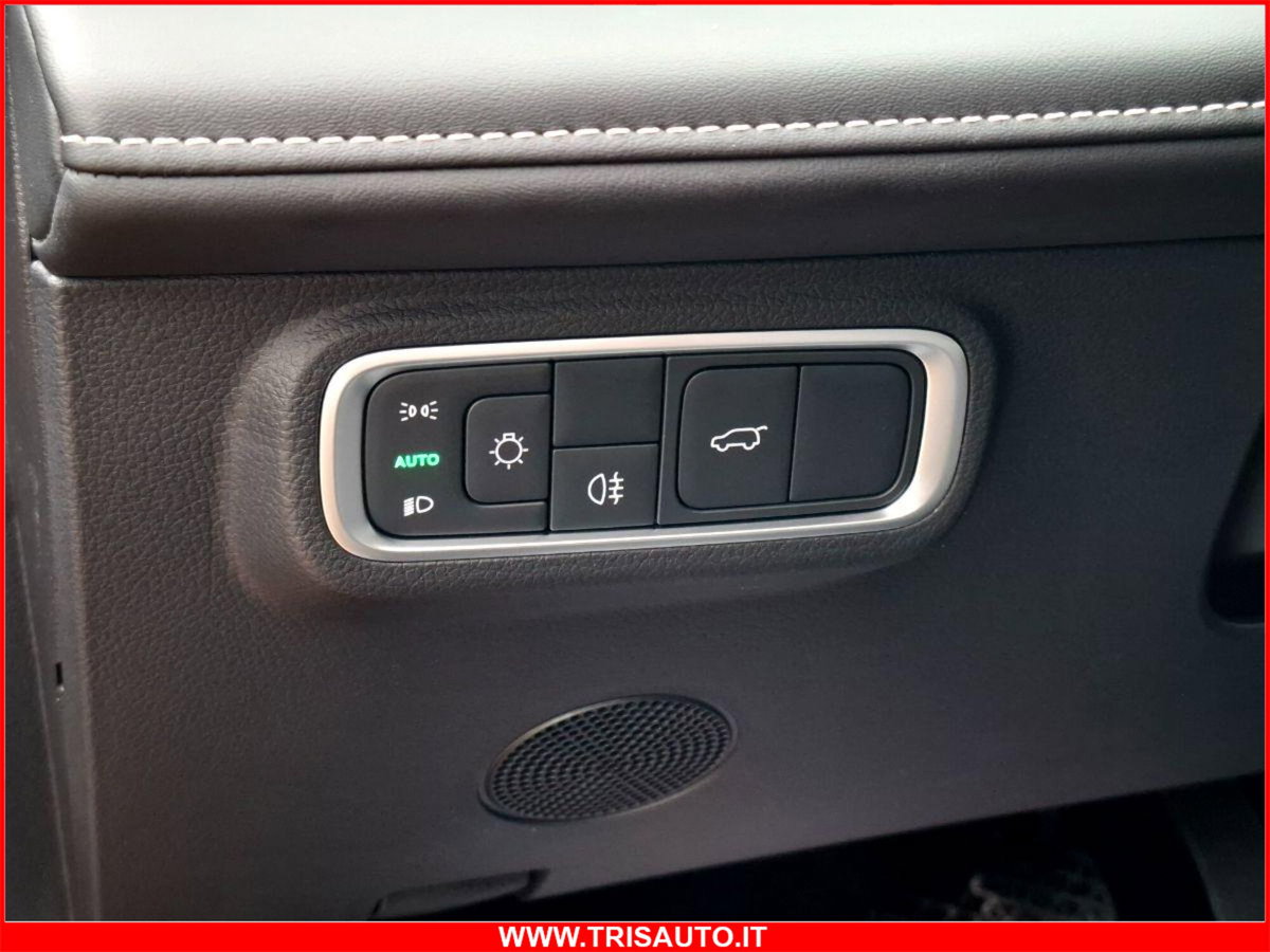 Omoda Omoda 5 SHS-H 1.5 tgdi hev Premium auto (16)