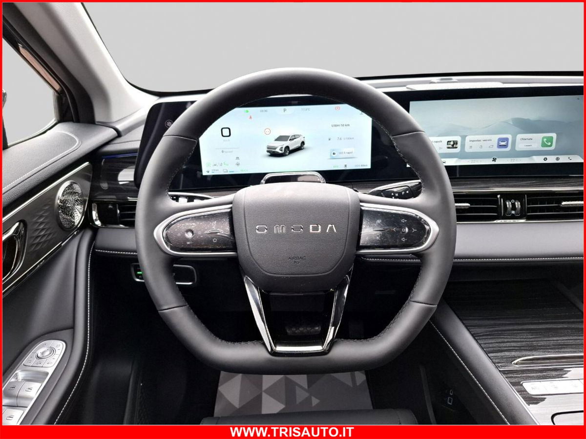 Omoda Omoda 5 SHS-H 1.5 tgdi hev Premium auto (17)