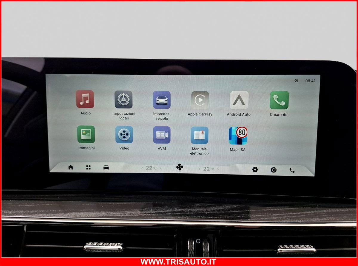 Omoda Omoda 5 SHS-H 1.5 tgdi hev Premium auto (19)