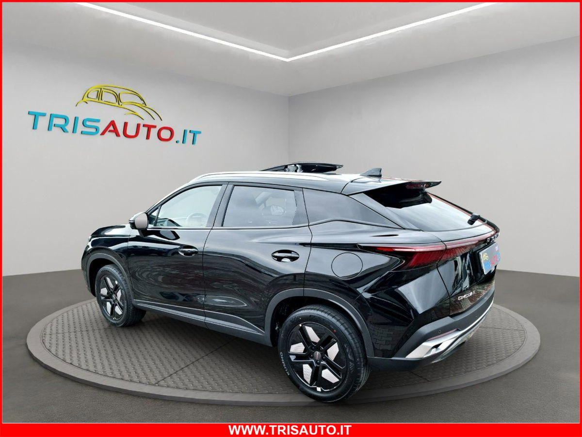 Omoda Omoda 5 SHS-H 1.5 tgdi hev Premium auto (2)