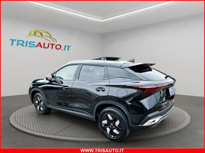 Omoda Omoda 5 SHS-H 1.5 tgdi hev Premium auto (2)