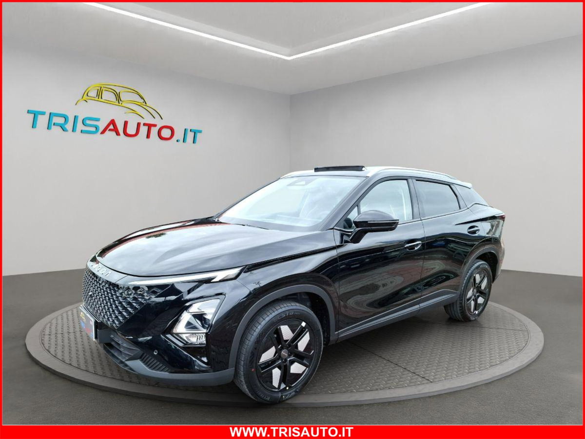 Omoda Omoda 5 SHS-H 1.5 tgdi hev Premium auto (3)