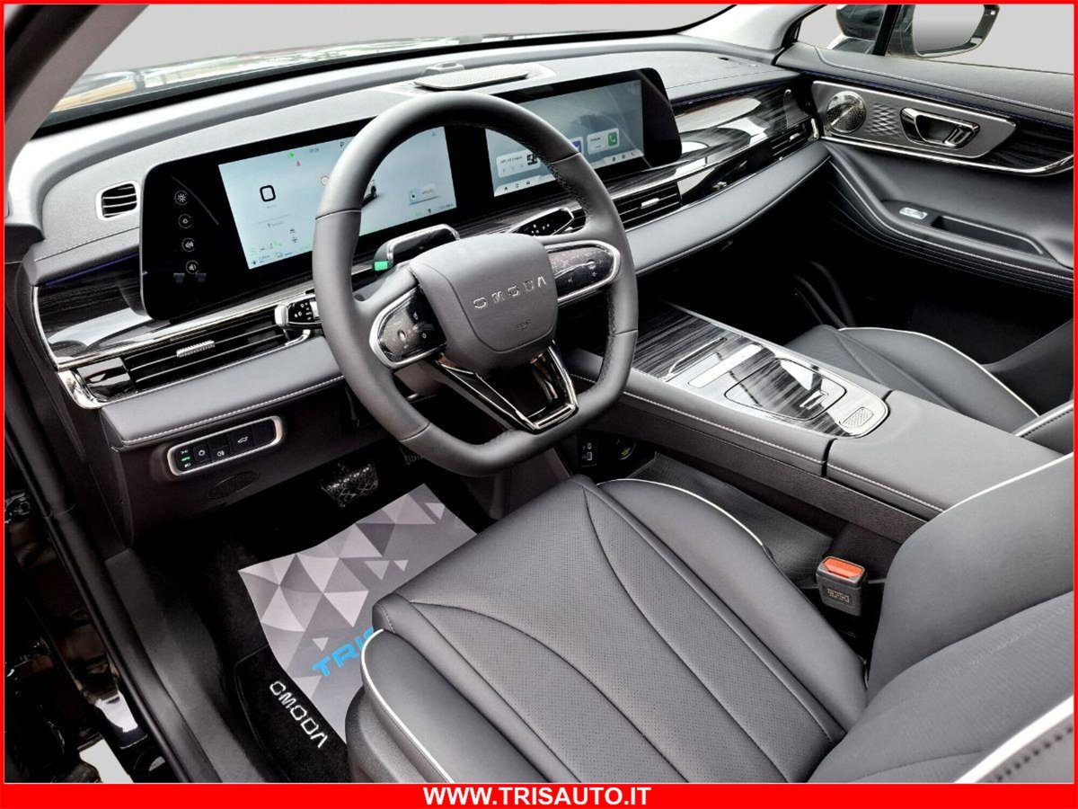 Omoda Omoda 5 SHS-H 1.5 tgdi hev Premium auto (5)