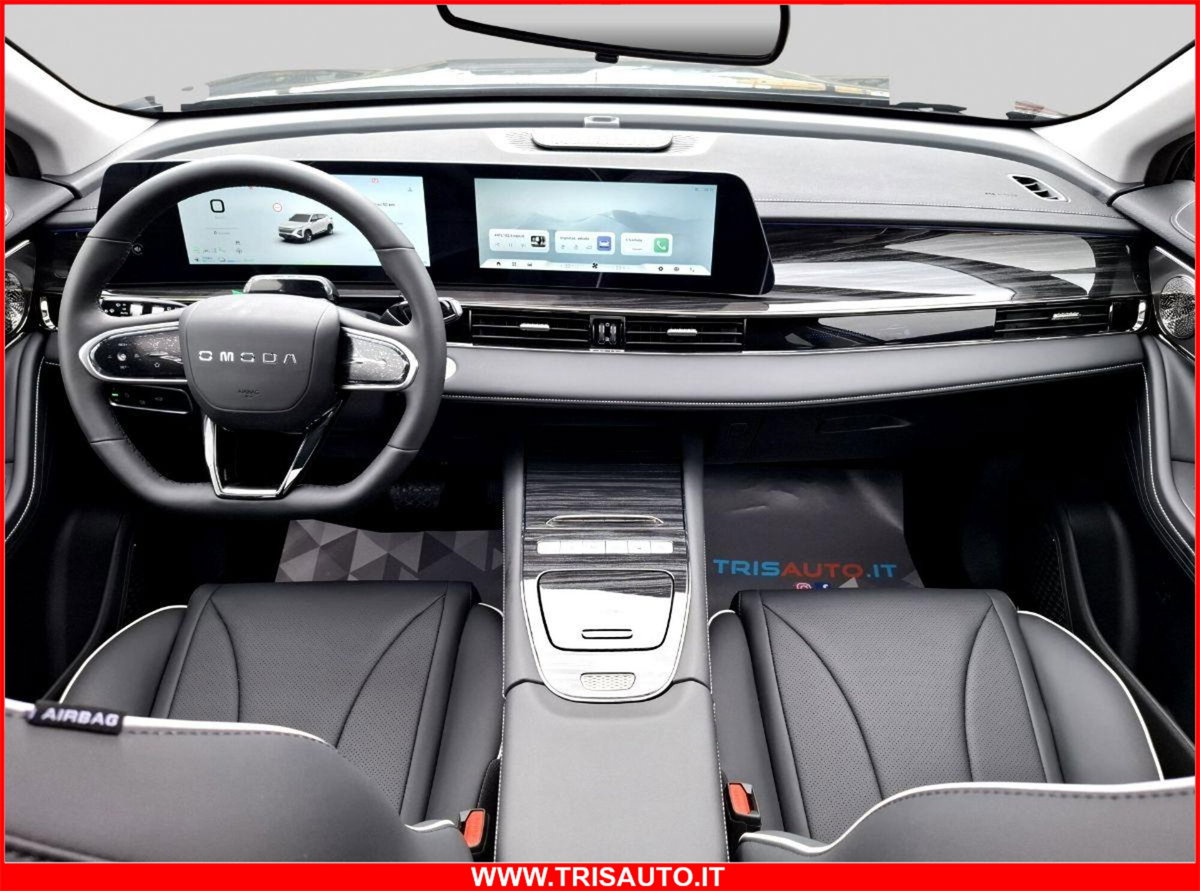 Omoda Omoda 5 SHS-H 1.5 tgdi hev Premium auto (6)