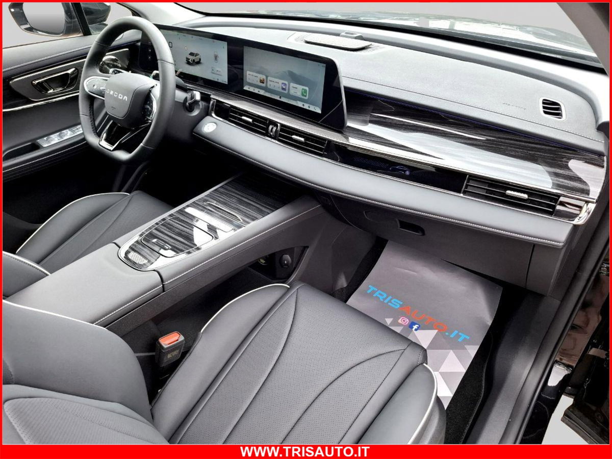Omoda Omoda 5 SHS-H 1.5 tgdi hev Premium auto (7)