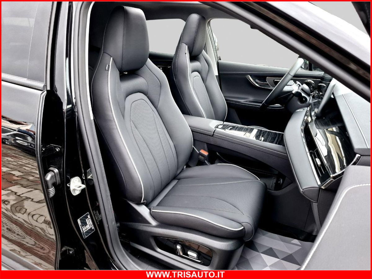 Omoda Omoda 5 SHS-H 1.5 tgdi hev Premium auto (8)
