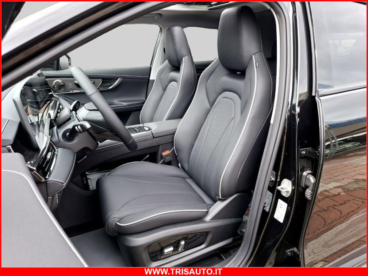 Omoda Omoda 5 SHS-H 1.5 tgdi hev Premium auto (9)