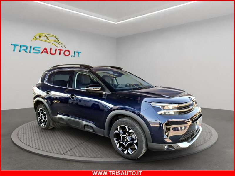 Citroen C5 Aircross 1.5 bluehdi Max s&s 130cv eat8