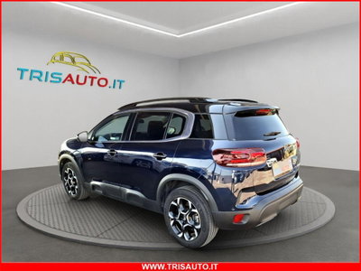 Citroen C5 Aircross 1.5 bluehdi Max s&s 130cv eat8 (2)