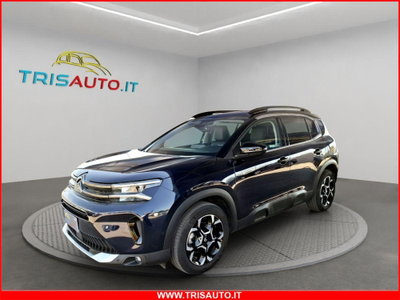 Citroen C5 Aircross 1.5 bluehdi Max s&s 130cv eat8 (3)