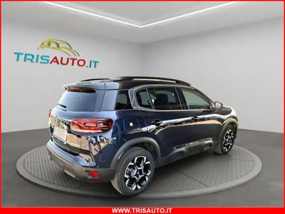 Citroen C5 Aircross 1.5 bluehdi Max s&s 130cv eat8 (4)