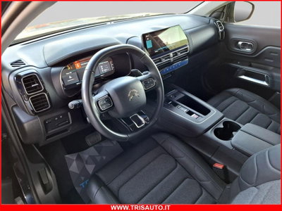 Citroen C5 Aircross 1.5 bluehdi Max s&s 130cv eat8 (5)