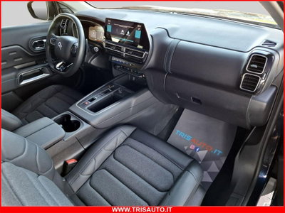 Citroen C5 Aircross 1.5 bluehdi Max s&s 130cv eat8 (7)
