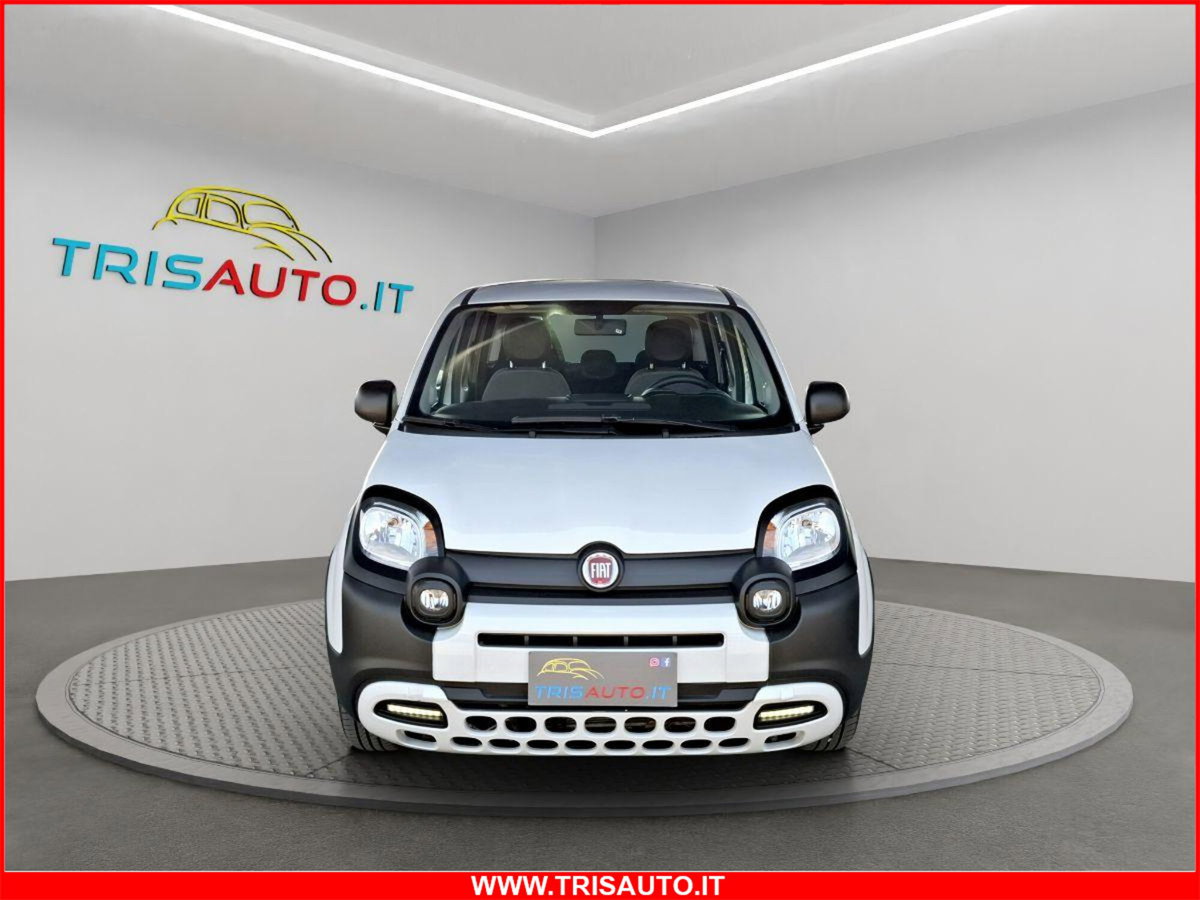 Fiat Panda 1.0 FireFly S&S Hybrid City Cross (16)