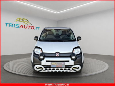 Fiat Panda 1.0 FireFly S&S Hybrid City Cross (16)