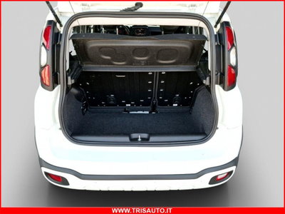 Fiat Panda 1.0 FireFly S&S Hybrid City Cross (18)