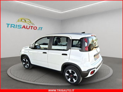 Fiat Panda 1.0 FireFly S&S Hybrid City Cross (2)