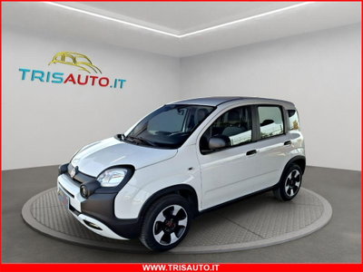 Fiat Panda 1.0 FireFly S&S Hybrid City Cross (3)
