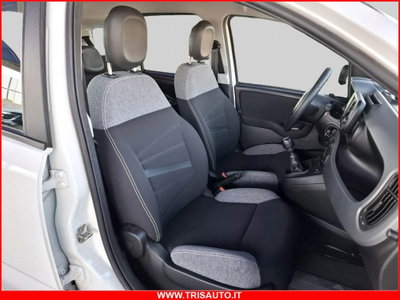 Fiat Panda 1.0 FireFly S&S Hybrid City Cross (8)